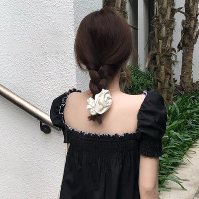 Big Hair Bow Ties Hair Clips Simulated Silk Satin Rose Flower Hairpin Girl Accessories for Women Bowknot Hairpins
Big Hair Bow Ties Hair Clips Simulated Silk Satin Rose Flower Hairpin Girl Accessories for Women Bowknot Hairpins