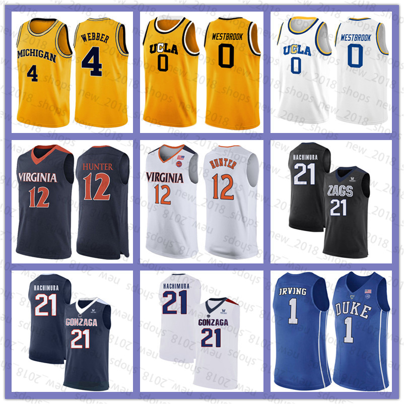 NCAA Chris 4 Webber Russell 0 Westbrook Rui 21 Hachimura Trae 11 Young Kyrie Reggie Irving Miller Toni 7 Kukoc De'andre James Hunter Harden, Black;red
NCAA Chris 4 Webber Russell 0 Westbrook Rui 21 Hachimura Trae 11 Young Kyrie Reggie Irving Miller Toni 7 Kukoc De'andre James Hunter Harden, Black;red