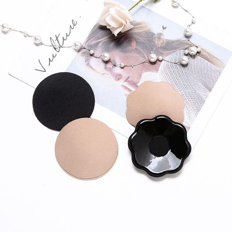 Intimates Circular protruding nipple thin invisible areola with non-woven fabric surface emulsion with breathable breast R00001, Blue
Intimates Circular protruding nipple thin invisible areola with non-woven fabric surface emulsion with breathable breast R00001, Blue