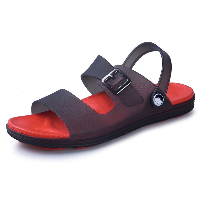Men Sandals Men's Shoes Summer Casual Air permeability Lazy shoes Portable Antiskid shoe Waterproofing Jelly Cool Handsome, Blue
Men Sandals Men's Shoes Summer Casual Air permeability Lazy shoes Portable Antiskid shoe Waterproofing Jelly Cool Handsome, Blue