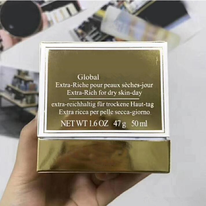 01 Top quality s1s1ey face cream Global extra-rich for dry skin-day Moisturizing 50ml free shopping, White
01 Top quality s1s1ey face cream Global extra-rich for dry skin-day Moisturizing 50ml free shopping, White