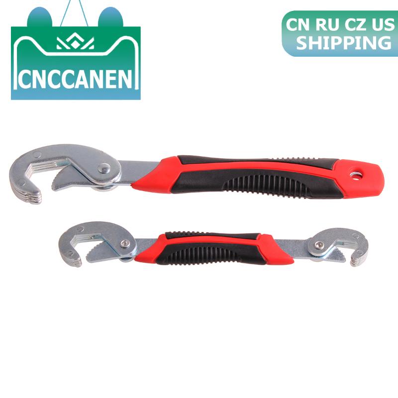 2PCS 9-32mm Wrench Set Universal keys Multi-Function Adjustable Grip Wrench Portable Torque Ratchet Oil Filter Spanner Hand Tool
2PCS 9-32mm Wrench Set Universal keys Multi-Function Adjustable Grip Wrench Portable Torque Ratchet Oil Filter Spanner Hand Tool
