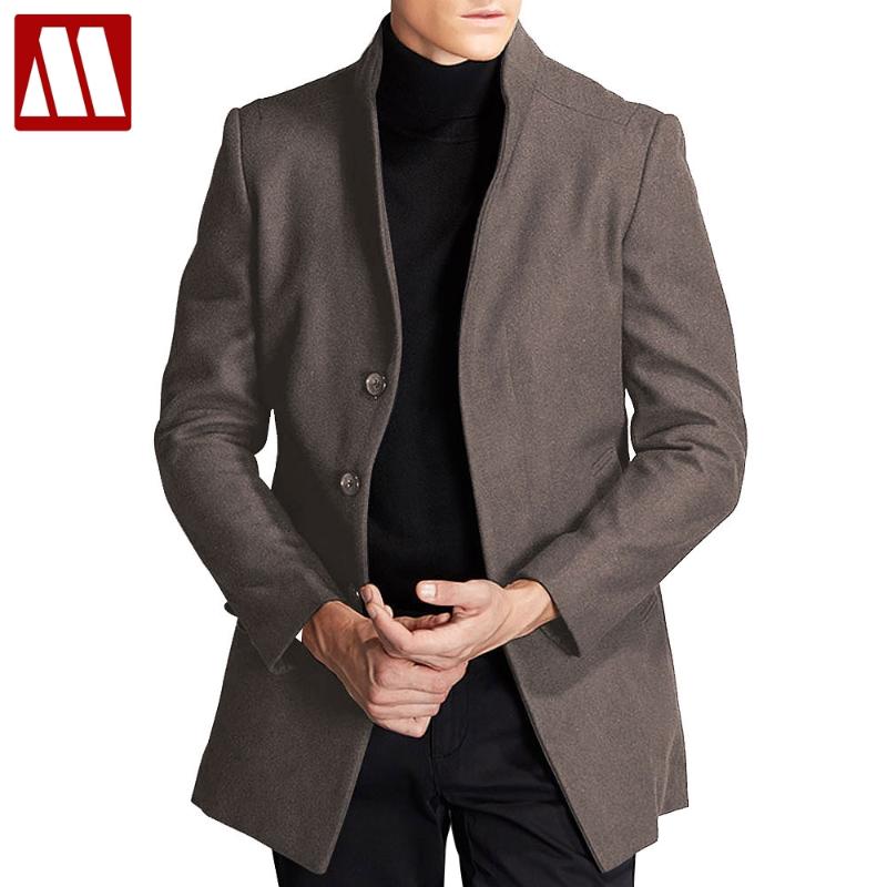 Winter Windbreaker Men Splice Woolen Jacket Plus Thick Outerwear Mens Middle Long Jackets Cotton Padded Wind Coat Warm Overcoat, Style1 gray
Winter Windbreaker Men Splice Woolen Jacket Plus Thick Outerwear Mens Middle Long Jackets Cotton Padded Wind Coat Warm Overcoat, Style1 gray