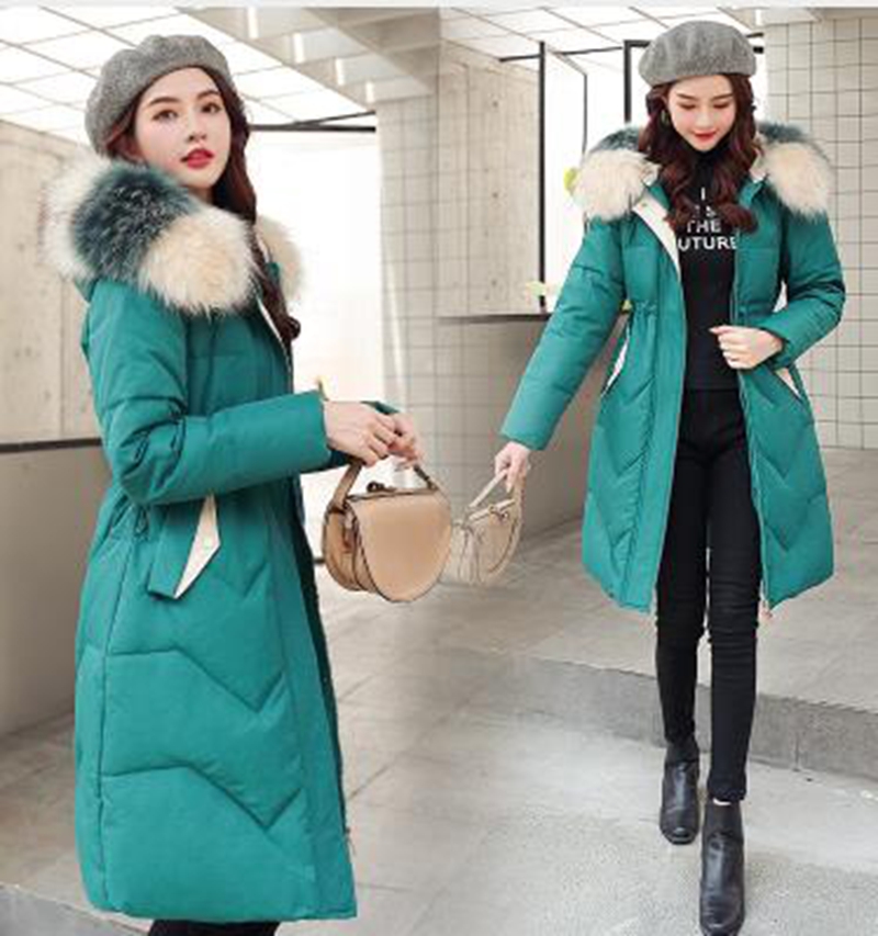 Wholesale winter fashion women's autumn and winter long thick slim down padded jacket, Blue
Wholesale winter fashion women's autumn and winter long thick slim down padded jacket, Blue