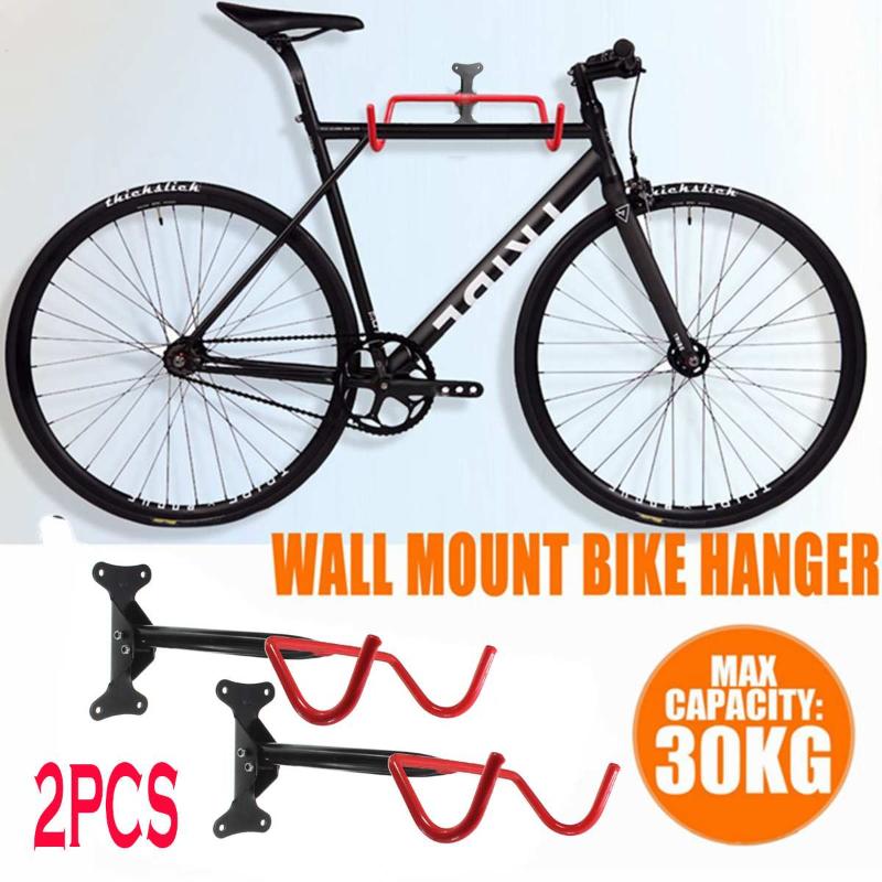 2pcs MTB Road Bicycle Steel Rack Wall Mount Stands Hanger Hook Heavy Duty Bike Hanger Parking Racks Cycling Accessories
2pcs MTB Road Bicycle Steel Rack Wall Mount Stands Hanger Hook Heavy Duty Bike Hanger Parking Racks Cycling Accessories