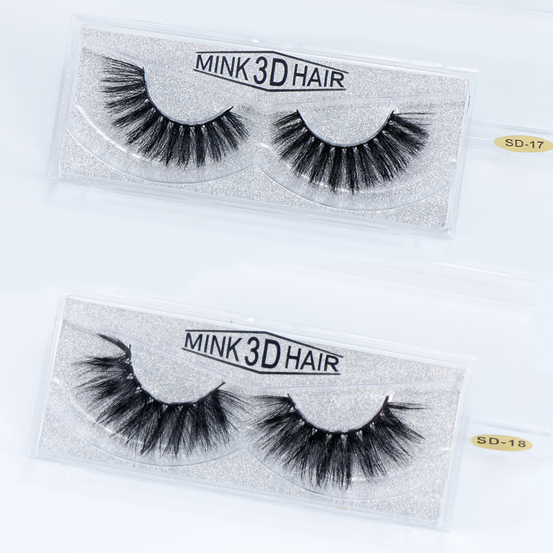 3D Fake Mink Hair Eyelashes 100% Hand Made False Eyelashes Natural Long Lasting Extension Strip Eye Lashes Beauty Makeup Tools
3D Fake Mink Hair Eyelashes 100% Hand Made False Eyelashes Natural Long Lasting Extension Strip Eye Lashes Beauty Makeup Tools
