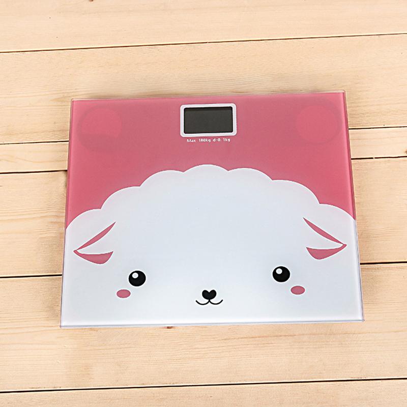Body Weight Scale Electronic LCD Display Weights Scale Weighing Machine Personal Body Scales 3 type optional
Body Weight Scale Electronic LCD Display Weights Scale Weighing Machine Personal Body Scales 3 type optional