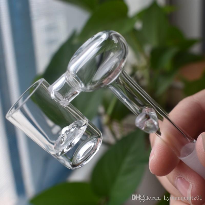 Hot Thermal Core Reactor Quartz Nail Banger Quartz Nail Bottom Flat Top for Dab rigs glass bongs
Hot Thermal Core Reactor Quartz Nail Banger Quartz Nail Bottom Flat Top for Dab rigs glass bongs