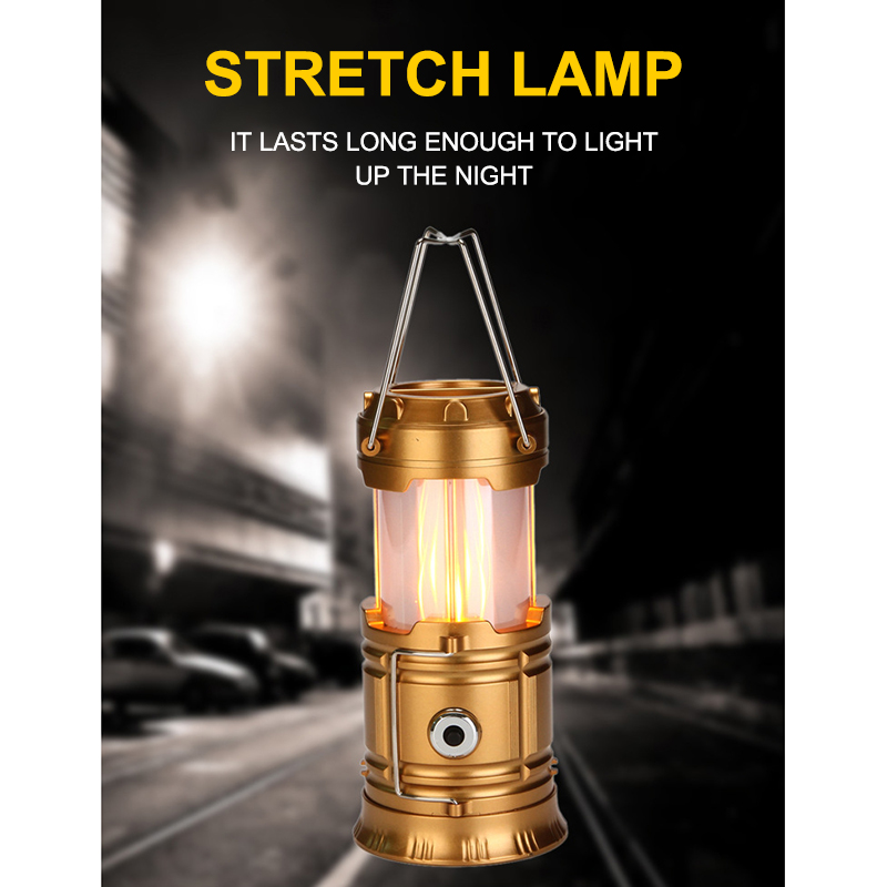 Konesky Mini 3*COB LED Portable Lantern Torch Collapsible Tent Lamp Waterproof Outdoor Camping Hiking Light Powered By 3*
Konesky Mini 3*COB LED Portable Lantern Torch Collapsible Tent Lamp Waterproof Outdoor Camping Hiking Light Powered By 3*