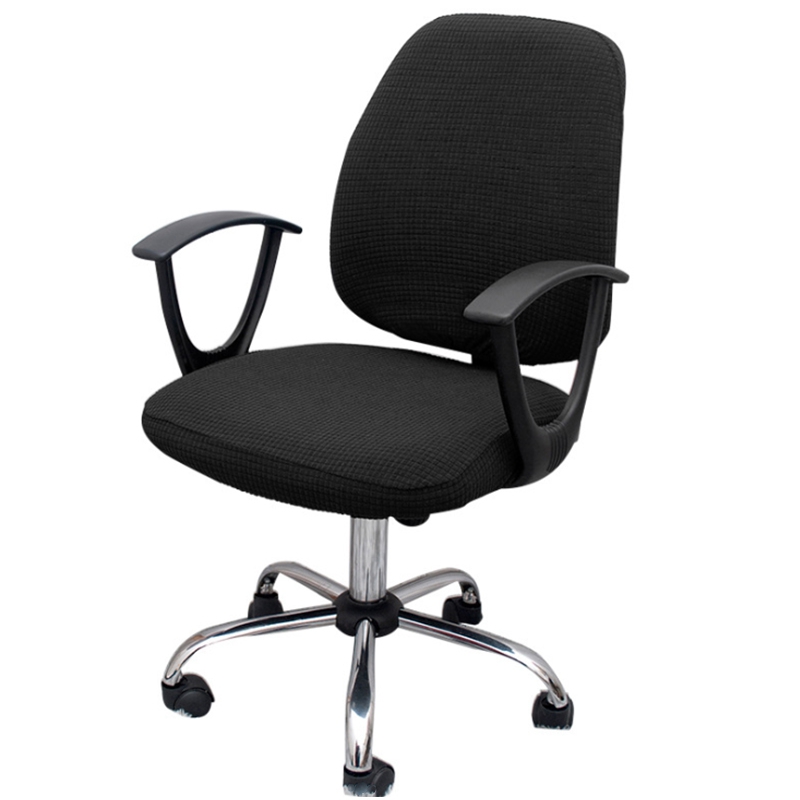 Corn Check Split Chair Covers Office Home Computer Chair Cover Armrest Elastic Seat Cover
Corn Check Split Chair Covers Office Home Computer Chair Cover Armrest Elastic Seat Cover