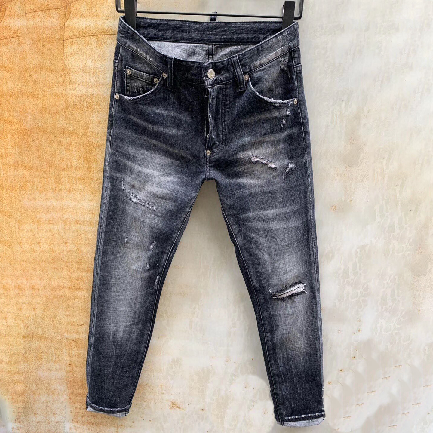 mens jeans ripped pants best version skinny hole 21 Italy style bike motorcycle rock revival jeans h4 wholesale, 85
mens jeans ripped pants best version skinny hole 21 Italy style bike motorcycle rock revival jeans h4 wholesale, 85