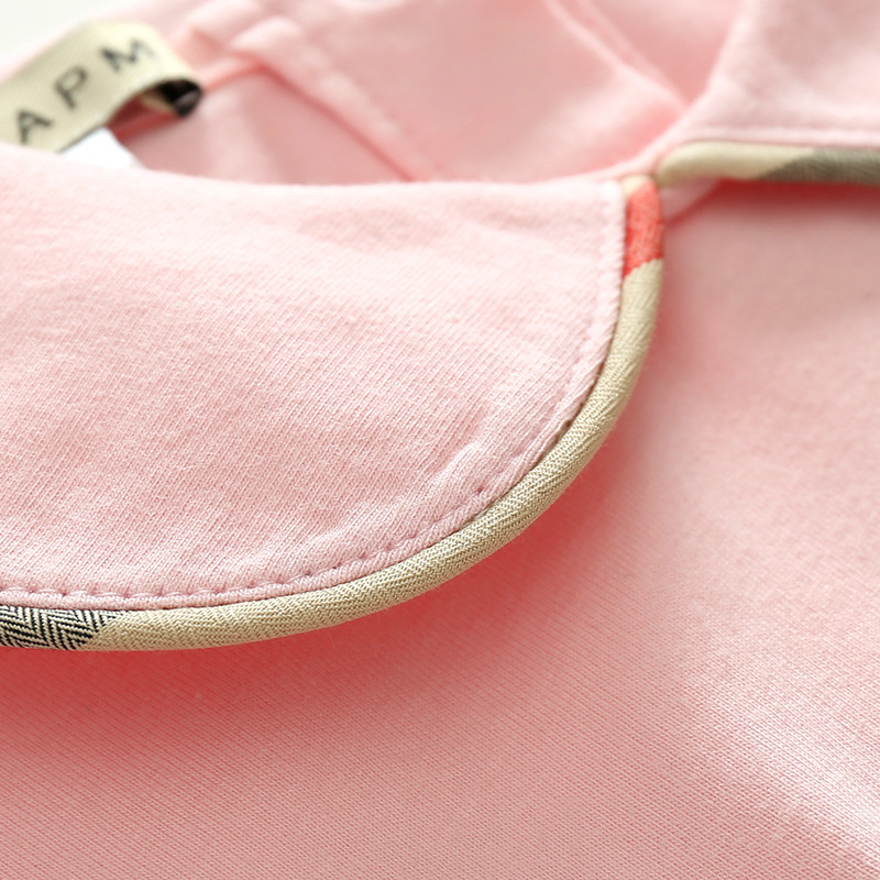 Summer Lapels Baby Rompers Baby Boy Girl Clothing Newborn Infant Short Sleeve Thin Children Clothes