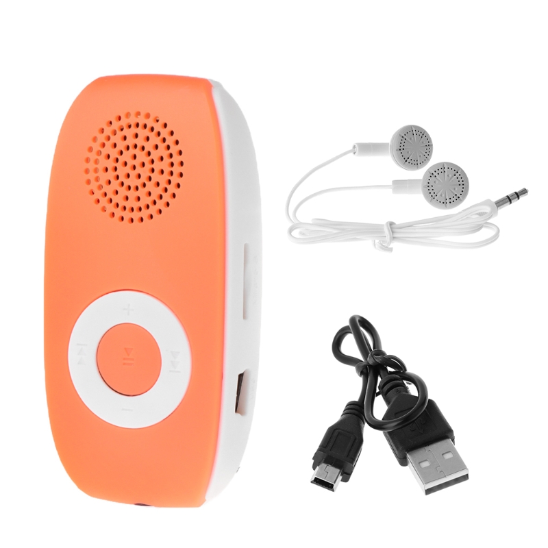 Mini Clip MP3 Player With Micro TF / SD Card Slot+USB Data Line+Sport Headset 746D
Mini Clip MP3 Player With Micro TF / SD Card Slot+USB Data Line+Sport Headset 746D