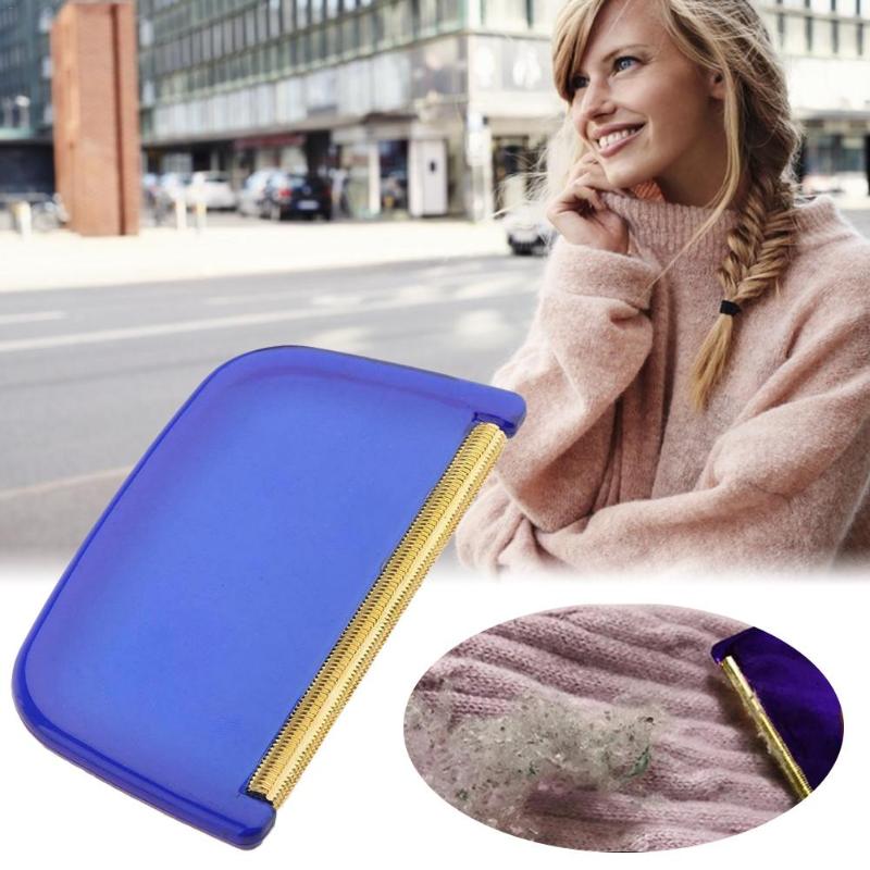 Sweater Comb Manual Clothes Brush Hair Ball Trimmer Lint Remover Shaver Cashmere Wools Household Cleaning Brushes
Sweater Comb Manual Clothes Brush Hair Ball Trimmer Lint Remover Shaver Cashmere Wools Household Cleaning Brushes