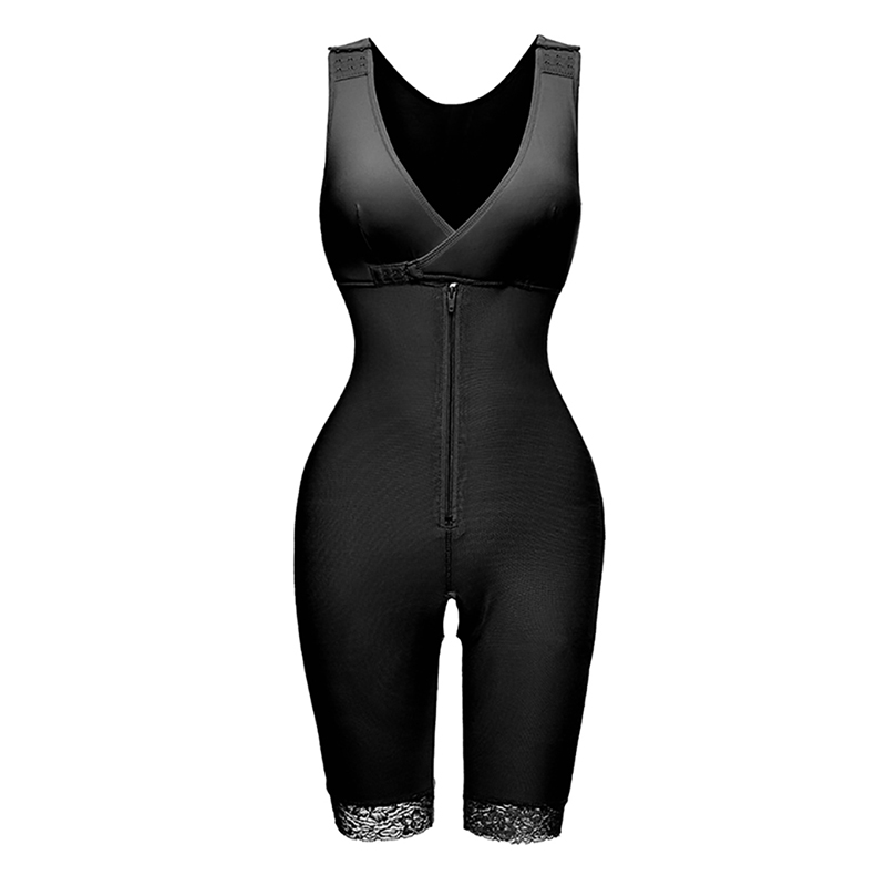 Push Up Shapewear Women Full Body Shaper Plus Size Bodysuit Thigh Trimmer Waist Trainer Slimming Abdomen Reducer, Black
Push Up Shapewear Women Full Body Shaper Plus Size Bodysuit Thigh Trimmer Waist Trainer Slimming Abdomen Reducer, Black