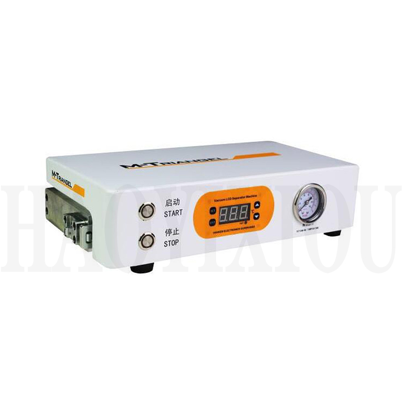 Mini High Pressure Auto LCD Autoclave Bubble Remove Machine Remove LCD Bubble OCA For 7 Inch Screen Repairing
Mini High Pressure Auto LCD Autoclave Bubble Remove Machine Remove LCD Bubble OCA For 7 Inch Screen Repairing