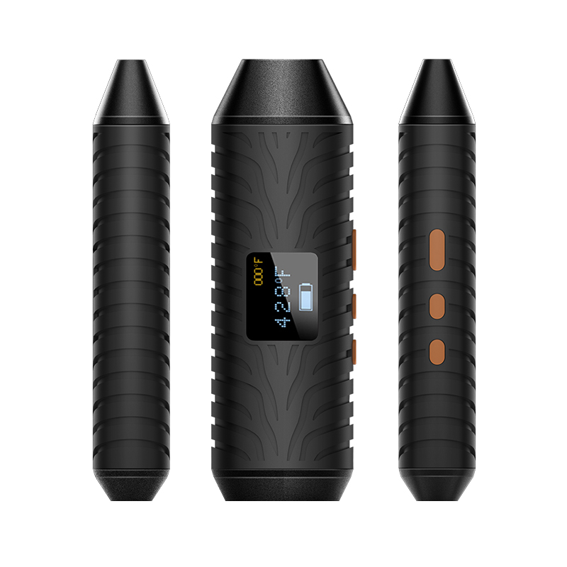 ZOLO Ceramic Chamber Dry Herb Vaporizer With 1800mAh Battery Temperature Control Dry Herb Herbal Vape Starter Kits
ZOLO Ceramic Chamber Dry Herb Vaporizer With 1800mAh Battery Temperature Control Dry Herb Herbal Vape Starter Kits