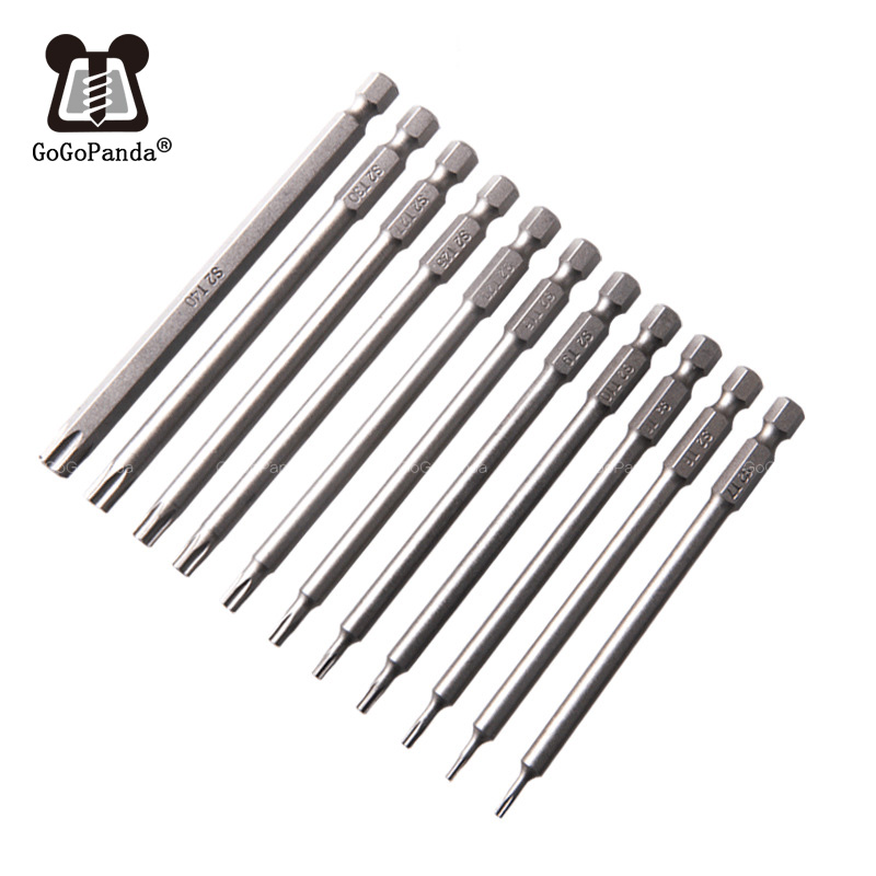 New Set Hollow Bit Hexagonal Handle Plum Blossom Bit with Hole 100 M Sand Blast Combination Gogopanda S2
New Set Hollow Bit Hexagonal Handle Plum Blossom Bit with Hole 100 M Sand Blast Combination Gogopanda S2