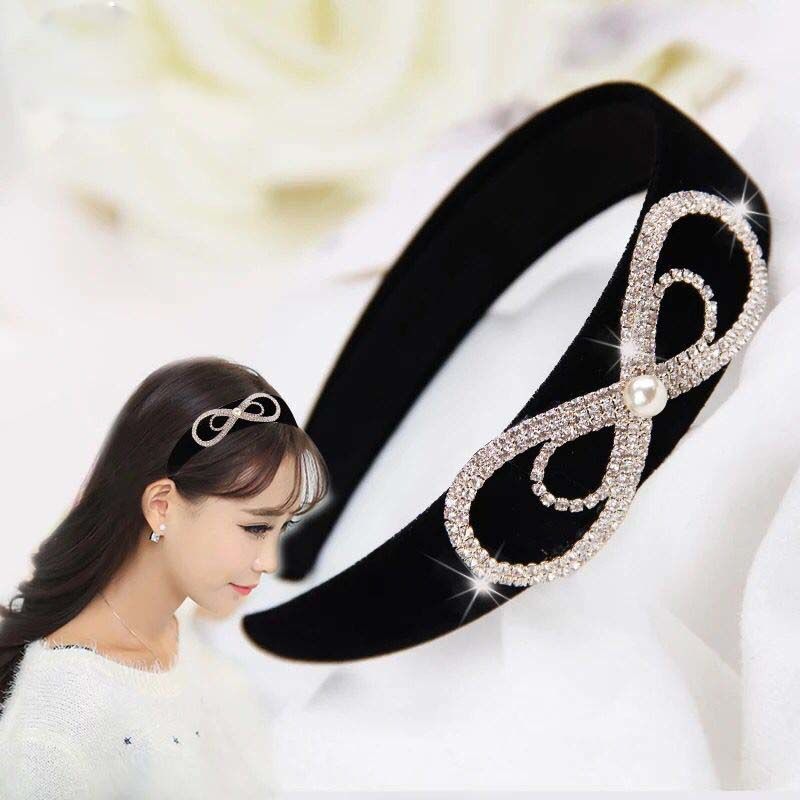 Luxury Zircon Rhinesotn Hairband For Women Floral Design Geometric Headwear Headband Adjustable Vintage Girls Hair Accessories
Luxury Zircon Rhinesotn Hairband For Women Floral Design Geometric Headwear Headband Adjustable Vintage Girls Hair Accessories