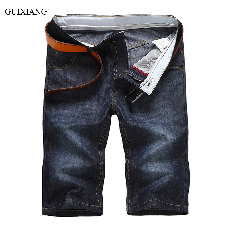 2020 new arrival summer style men boutique short denim jeans fashion casual solid plus size straight knee length jeans 28-40, Blue
2020 new arrival summer style men boutique short denim jeans fashion casual solid plus size straight knee length jeans 28-40, Blue