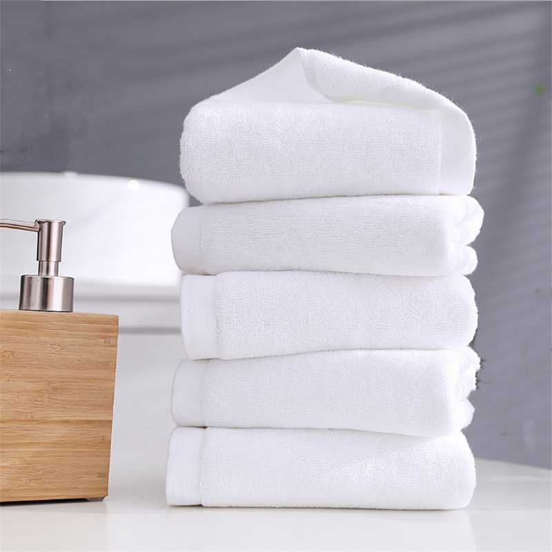 NEW Cotton Towel 34 * 75cm Thickened Beauty Therapeutic Towel Cotton White Face 100% Solid
NEW Cotton Towel 34 * 75cm Thickened Beauty Therapeutic Towel Cotton White Face 100% Solid