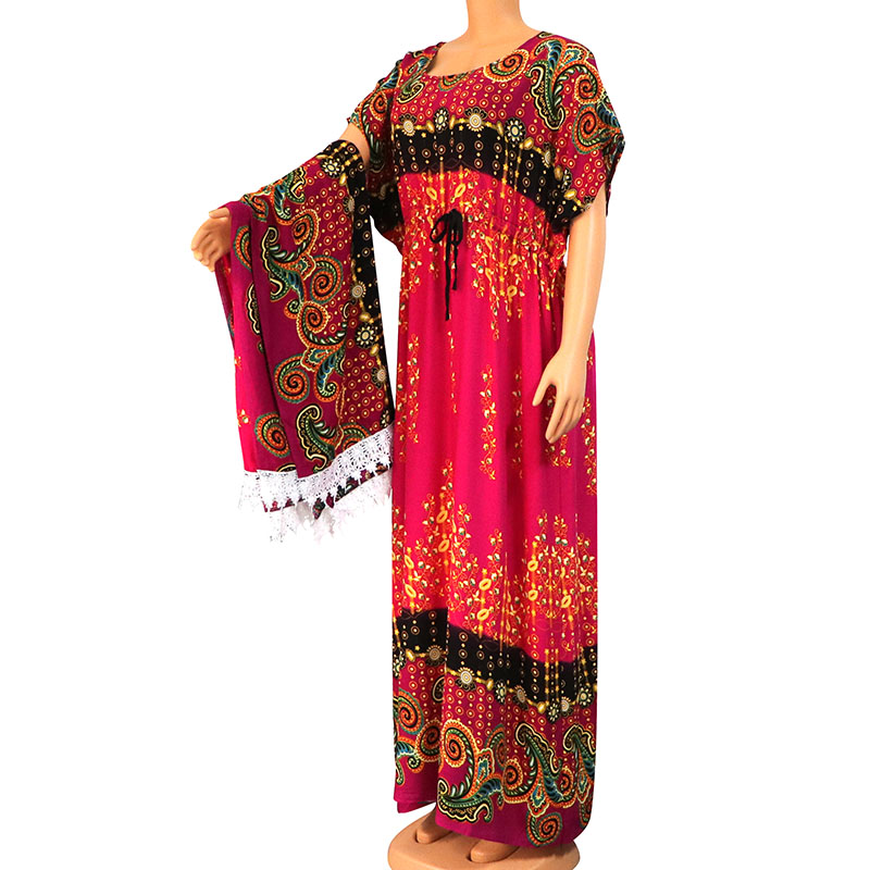 2020 Dashikiage New Arrival African Dress For Women 100% Cotton Floral Print Modern African Women Dress With Lace Big Scarf
2020 Dashikiage New Arrival African Dress For Women 100% Cotton Floral Print Modern African Women Dress With Lace Big Scarf