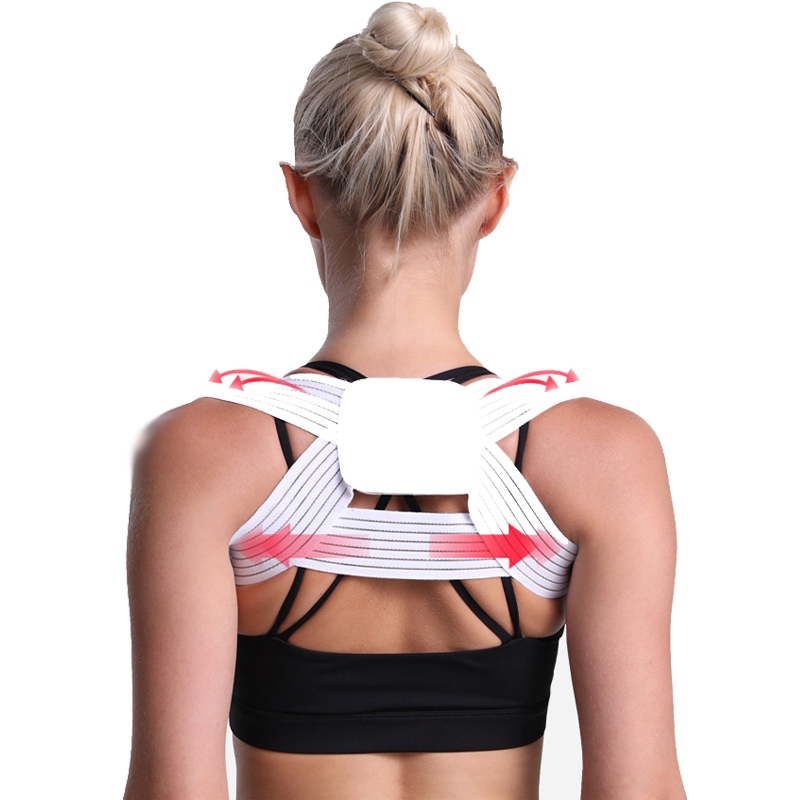 Protection Spine Posture Back Corrector Shoulder Posture Correction Band Humpback Back Pain Relief Correct New, B1
Protection Spine Posture Back Corrector Shoulder Posture Correction Band Humpback Back Pain Relief Correct New, B1