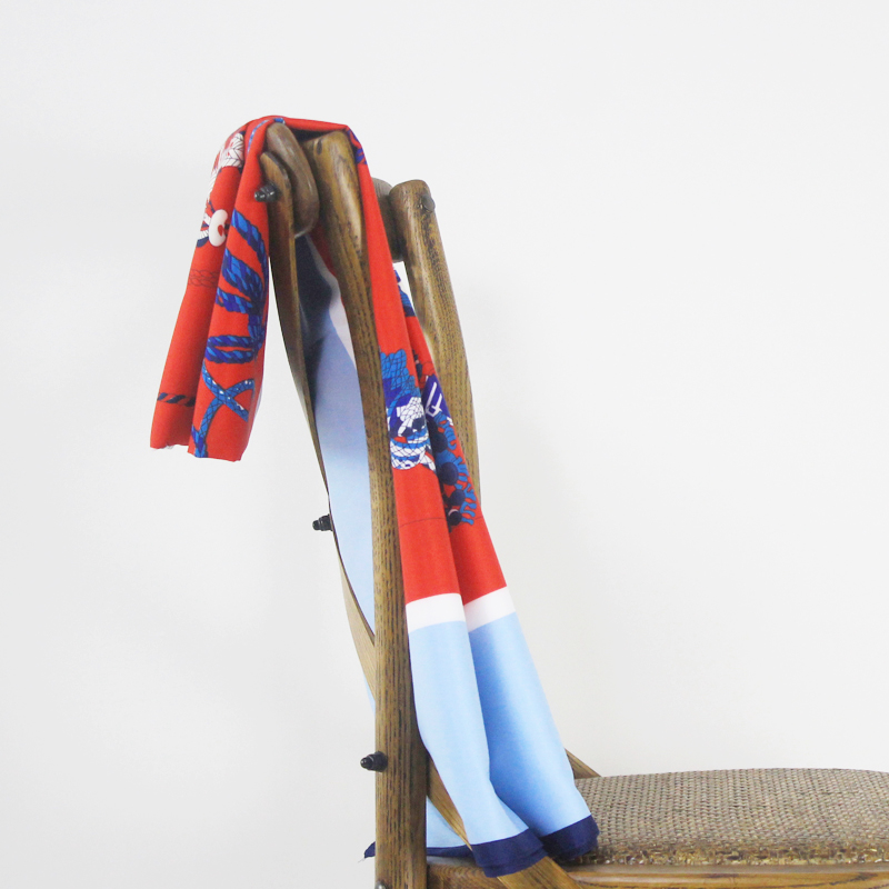 Retro Silk Twill Square Scarf Women Large Shawl Stole Hijab Soie Vintage Woman Print Scarfs 130 130cm Wholesale