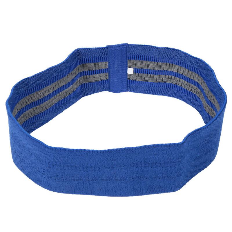 1PC Squat Training Hip Ring Elastic Band Sport Resistance Bands Yoga Exercise Rally Belt
1PC Squat Training Hip Ring Elastic Band Sport Resistance Bands Yoga Exercise Rally Belt