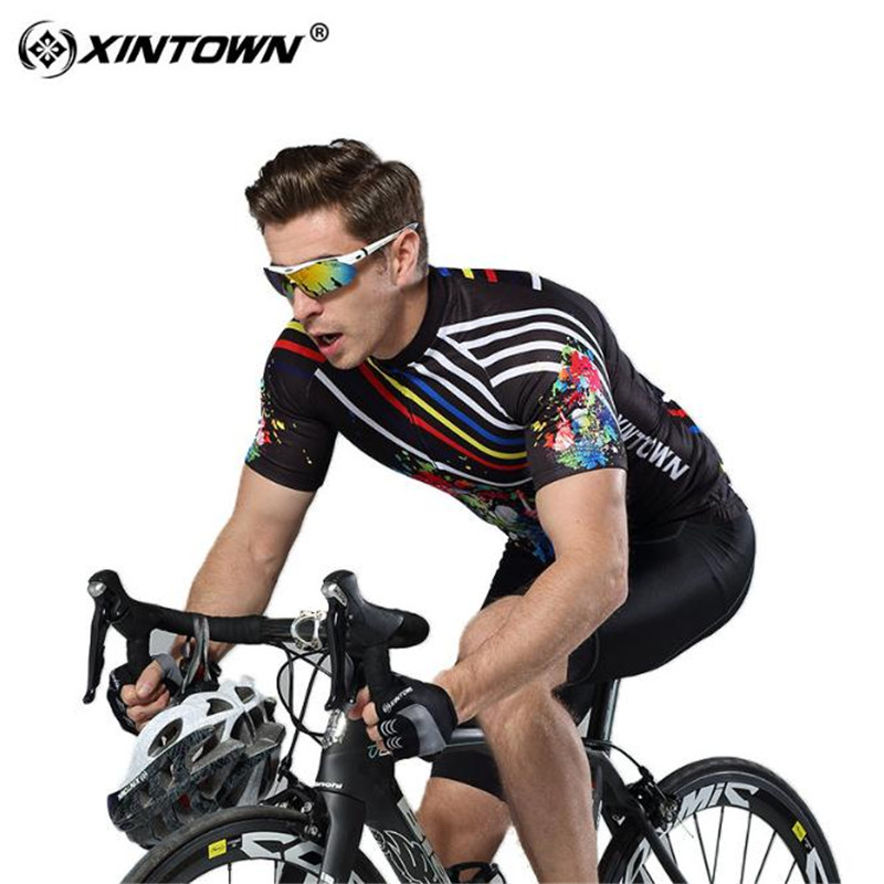 XINTOWN 2020 Pro Team Cycling Jersey Gel Bike Shorts Set Men Summer MTB Bicycle Short Sleeve Bike Wear 15 Style Ropa Ciclismo, Bib cycling set 15
XINTOWN 2020 Pro Team Cycling Jersey Gel Bike Shorts Set Men Summer MTB Bicycle Short Sleeve Bike Wear 15 Style Ropa Ciclismo, Bib cycling set 15