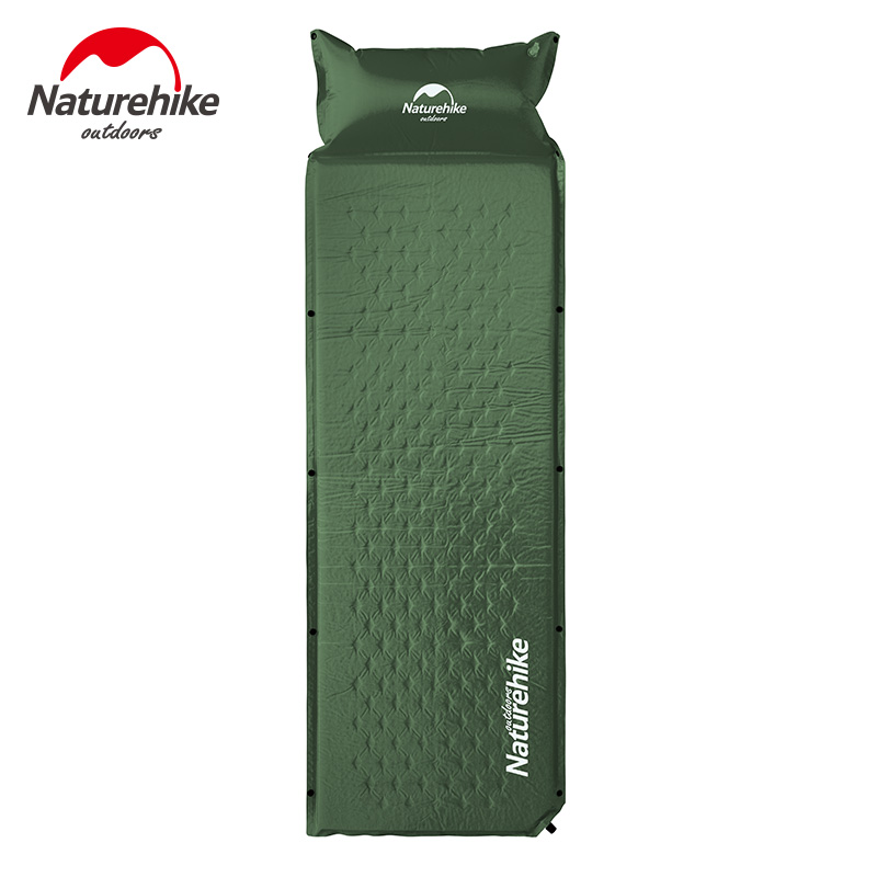Naturejike Self Inflating Sleeping Pad Lightweight Foam Camping Mat for Outdoor Hiking Camping
Naturejike Self Inflating Sleeping Pad Lightweight Foam Camping Mat for Outdoor Hiking Camping