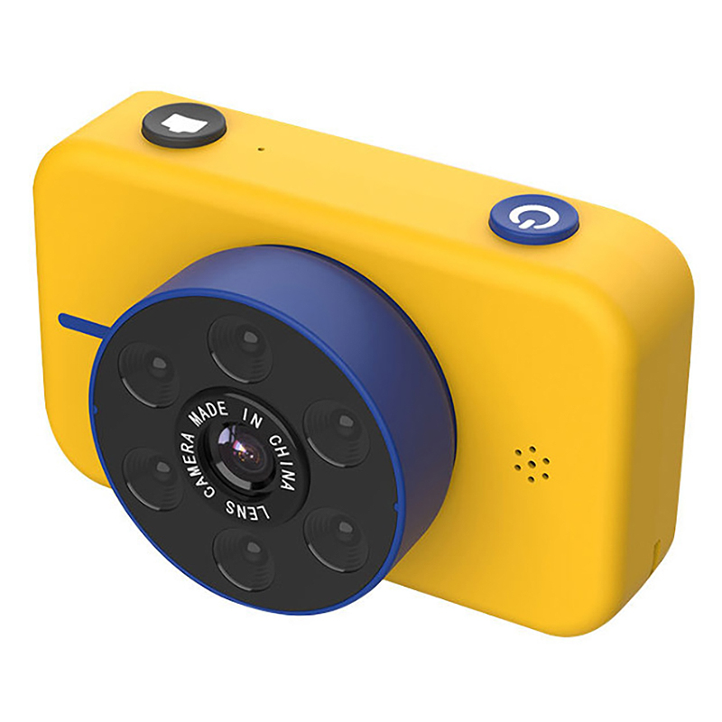 Mini Children's Camera Front and Rear Dual Camera 50 Million Pixel Children's Digital 32G Memory Card
Mini Children's Camera Front and Rear Dual Camera 50 Million Pixel Children's Digital 32G Memory Card