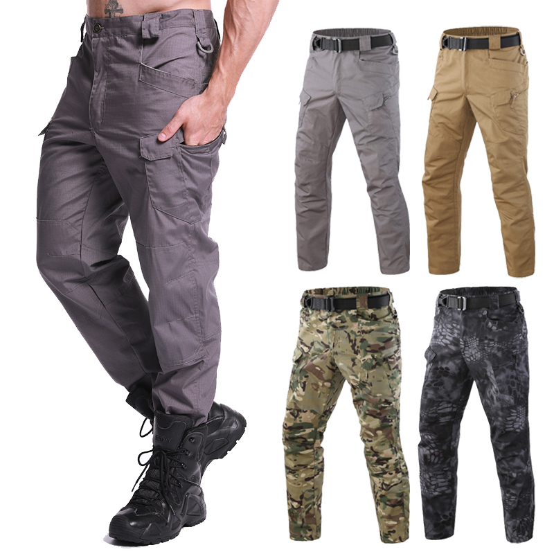 Summer Autumn Outdoor Combat Tactical Pants Men Camping Hiking Long Pant Male Camouflage Uniform Trousers Plus Size, Light khaki
Summer Autumn Outdoor Combat Tactical Pants Men Camping Hiking Long Pant Male Camouflage Uniform Trousers Plus Size, Light khaki