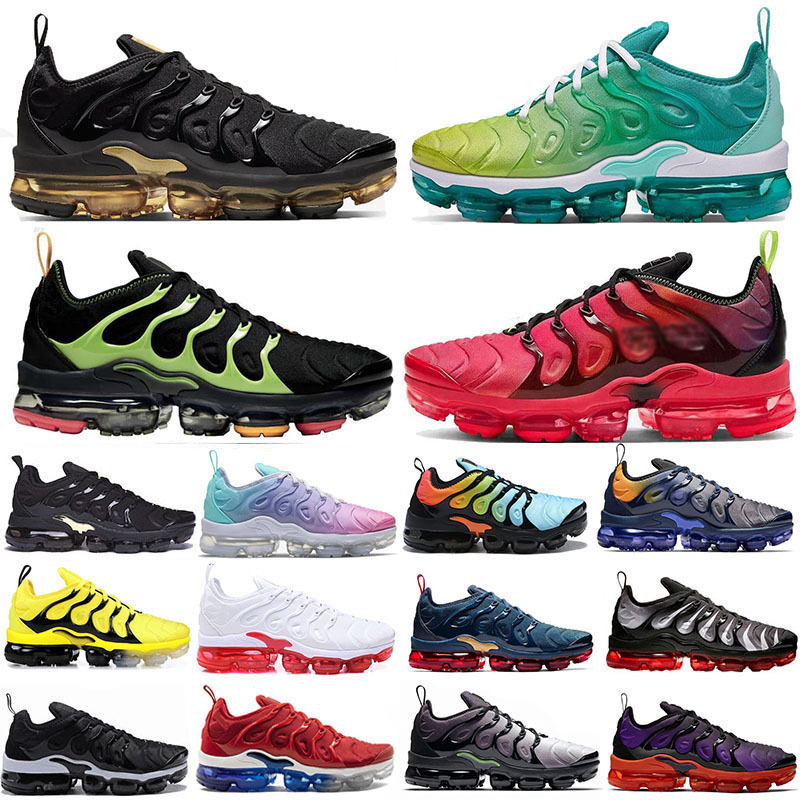 Top Sale tn plus Electric Green Pastel Metallic Gold mens running shoes Hyper Violet Voltage purple Lemon Lime SE Women trainers sneakers
Top Sale tn plus Electric Green Pastel Metallic Gold mens running shoes Hyper Violet Voltage purple Lemon Lime SE Women trainers sneakers