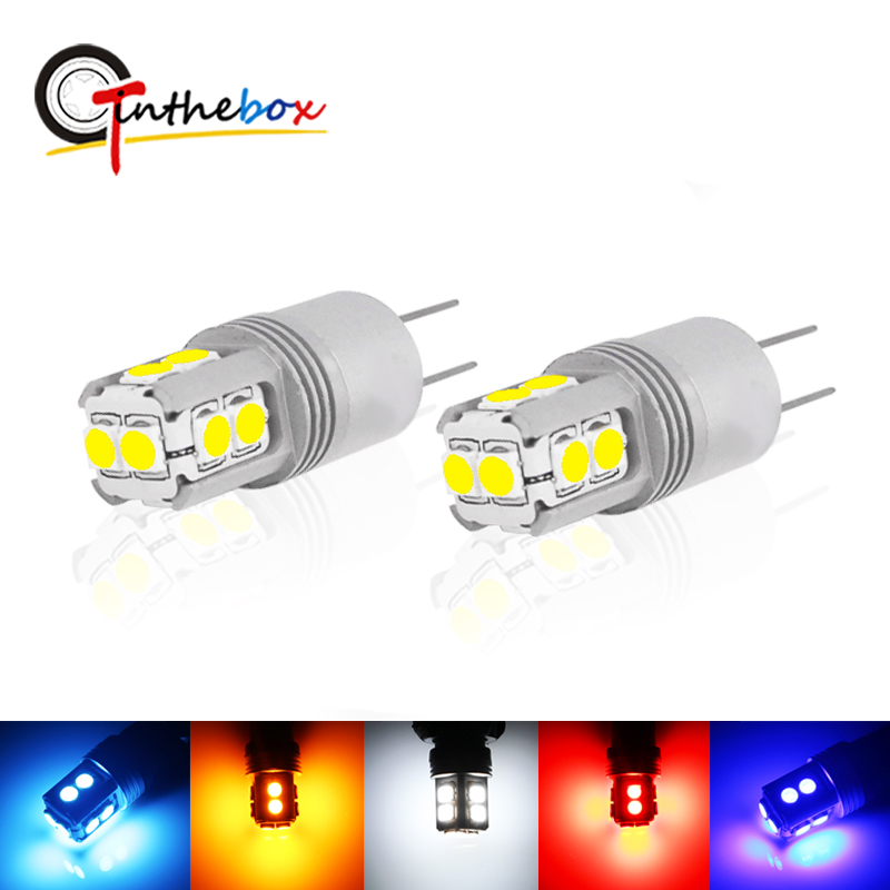 Gtinthebox Canbus Error Free Hp24w G4 LED Bulbs For License Plate Light Parking/Position Light DRL/Daytime Running 12V, As pic
Gtinthebox Canbus Error Free Hp24w G4 LED Bulbs For License Plate Light Parking/Position Light DRL/Daytime Running 12V, As pic