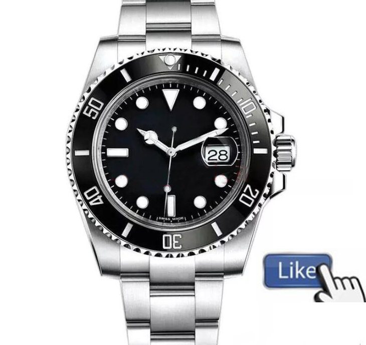 New Top Ceramic Bezel Mens 2813 Mechanical Stainless Steel Automatic Movement Watch Sports Self-wind Watches Wristwatches btime, Original box
New Top Ceramic Bezel Mens 2813 Mechanical Stainless Steel Automatic Movement Watch Sports Self-wind Watches Wristwatches btime, Original box