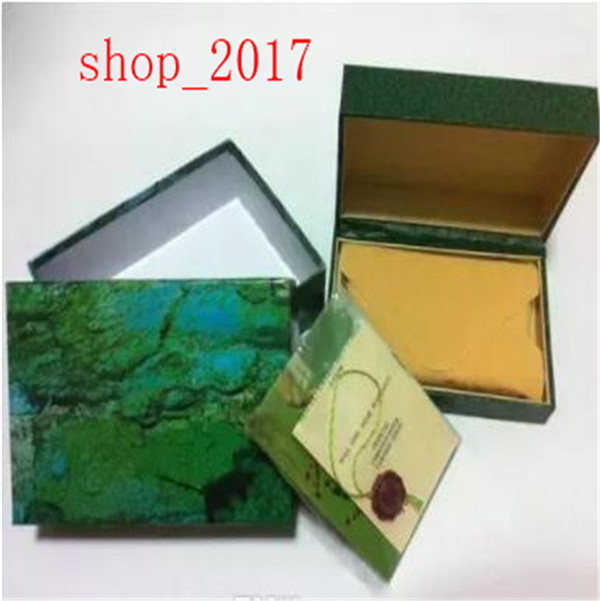 YY Luxury New Square Green For Rolex Box Watch Booklet Card Tags And Papers In English Watches Box Original Inner Outer Men Wristwatch Box, Black;blue
YY Luxury New Square Green For Rolex Box Watch Booklet Card Tags And Papers In English Watches Box Original Inner Outer Men Wristwatch Box, Black;blue