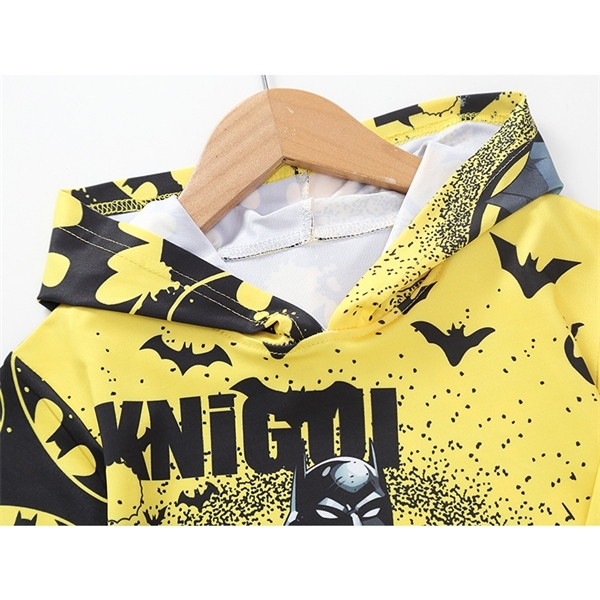 Children Boy Clothes Summer batman Kids Clothing Set Kid T Shirt + Shorts 2pcs Suit Toddler Boy Sports Clothes Set Children Wear