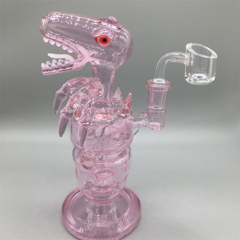 Two Colors Glass Bongs 14.5mm Joint Size Double Functions recycler bong Hand Made heady glass
Two Colors Glass Bongs 14.5mm Joint Size Double Functions recycler bong Hand Made heady glass