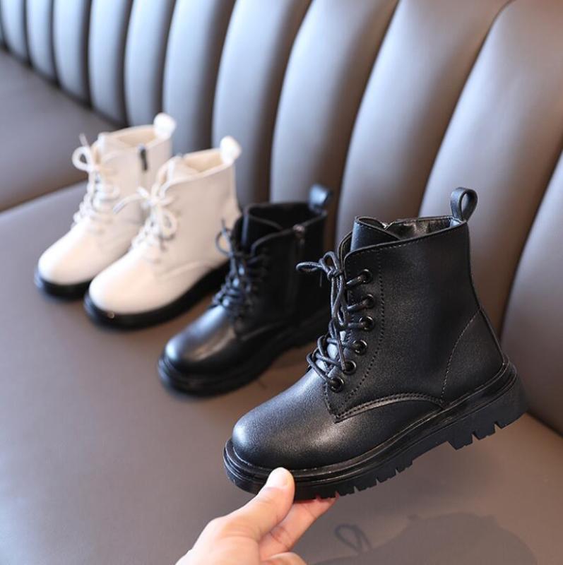 Kids Shoes Rubber Boots Children Patent Leather Botas Boys Girls Waterproof Plush Snow Boots Toddler Sneakers, White
Kids Shoes Rubber Boots Children Patent Leather Botas Boys Girls Waterproof Plush Snow Boots Toddler Sneakers, White