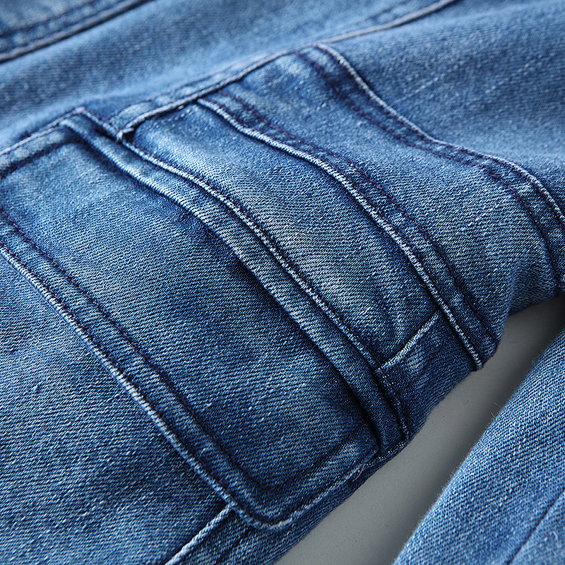 EXCELLENT QUALITY Stylish Career Blazer Jacket for Women Lion Buttons Denim Blazer CX200819