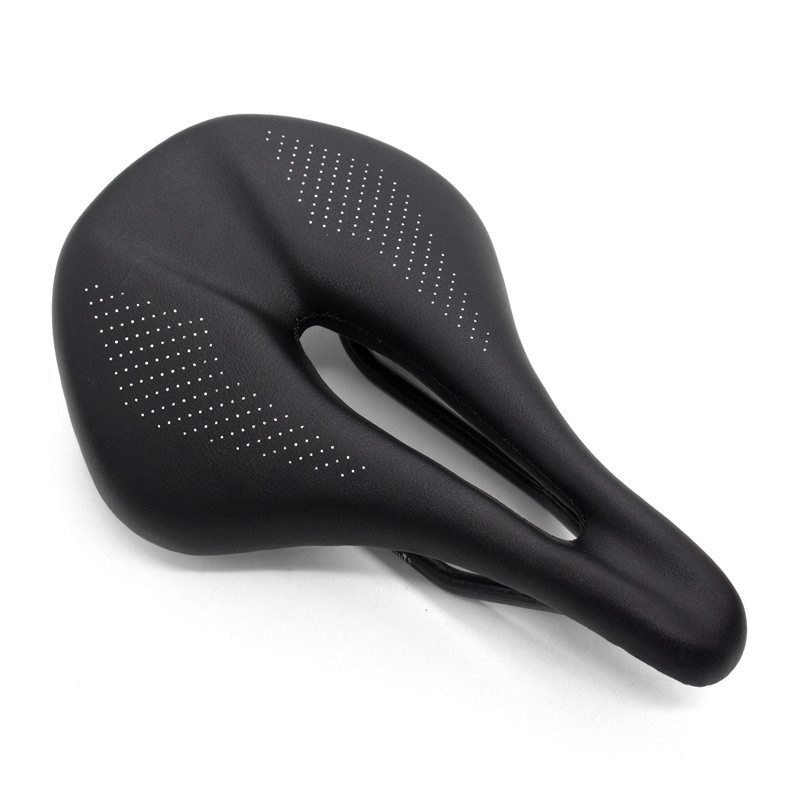 Bike Saddles PU + 3k Carbon Fiber Leather Bicycle Saddle Cushion For Mountain Road Accessories
Bike Saddles PU + 3k Carbon Fiber Leather Bicycle Saddle Cushion For Mountain Road Accessories