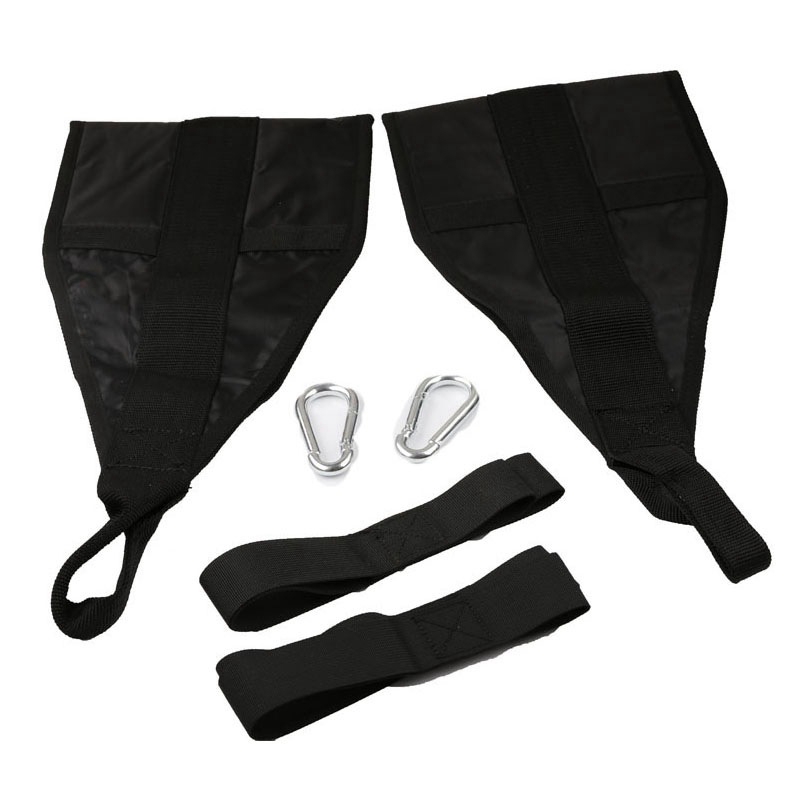 Abdominal Band AB Sling Fitness Sling Gym Tie Rod Cantilever Exercise Fitness Equipment Horizontal Bar
Abdominal Band AB Sling Fitness Sling Gym Tie Rod Cantilever Exercise Fitness Equipment Horizontal Bar