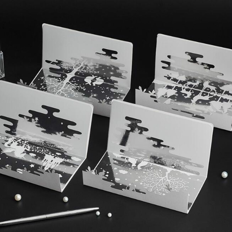 Two Layers Paper Invitation Cards With Envelope Hollow Out Design Mirror Card Inside Wedding Party Invitation Envelopes 19101901
Two Layers Paper Invitation Cards With Envelope Hollow Out Design Mirror Card Inside Wedding Party Invitation Envelopes 19101901