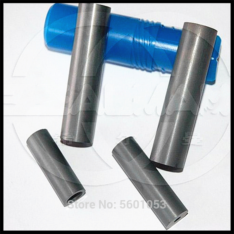 60x20x6/8/10mm 100% Boron Carbide Nozzle, B4C Blasting Nozzle, Sandblasting Gun Sand Blasting Nozzles
60x20x6/8/10mm 100% Boron Carbide Nozzle, B4C Blasting Nozzle, Sandblasting Gun Sand Blasting Nozzles