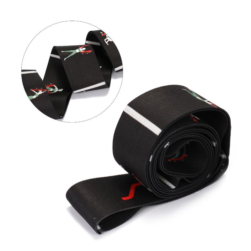 Resistance Bands Yoga Belt Fitness Equipment Yoga Pull Strap Belt Elastic Dance Stretching Band Loop Exercise Resistance
Resistance Bands Yoga Belt Fitness Equipment Yoga Pull Strap Belt Elastic Dance Stretching Band Loop Exercise Resistance