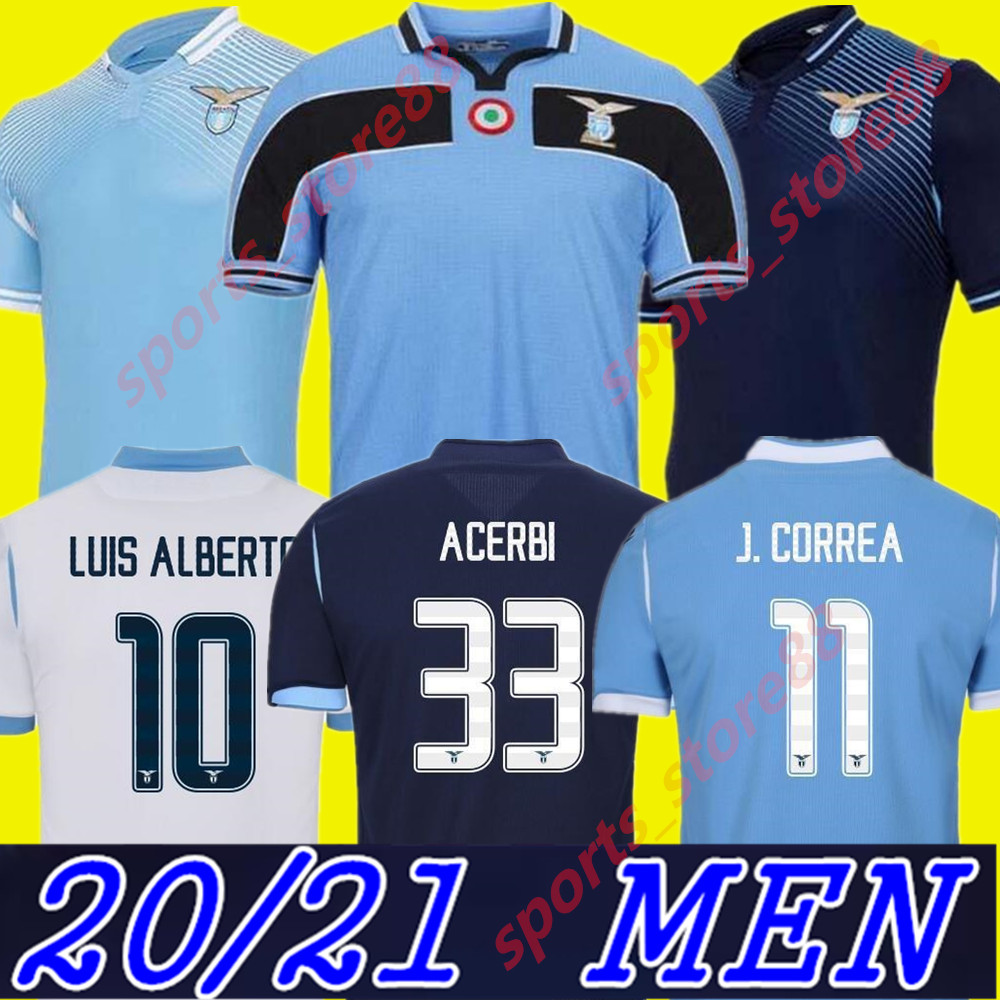 20 21 Lazio soccer jersey JONY SS ACERBI 2020 2021 football shirt LUIS ALBERTO camiseta IMMOBILE SERGEJ maillot J.CORREA Maglia da calcio, Black;yellow
20 21 Lazio soccer jersey JONY SS ACERBI 2020 2021 football shirt LUIS ALBERTO camiseta IMMOBILE SERGEJ maillot J.CORREA Maglia da calcio, Black;yellow