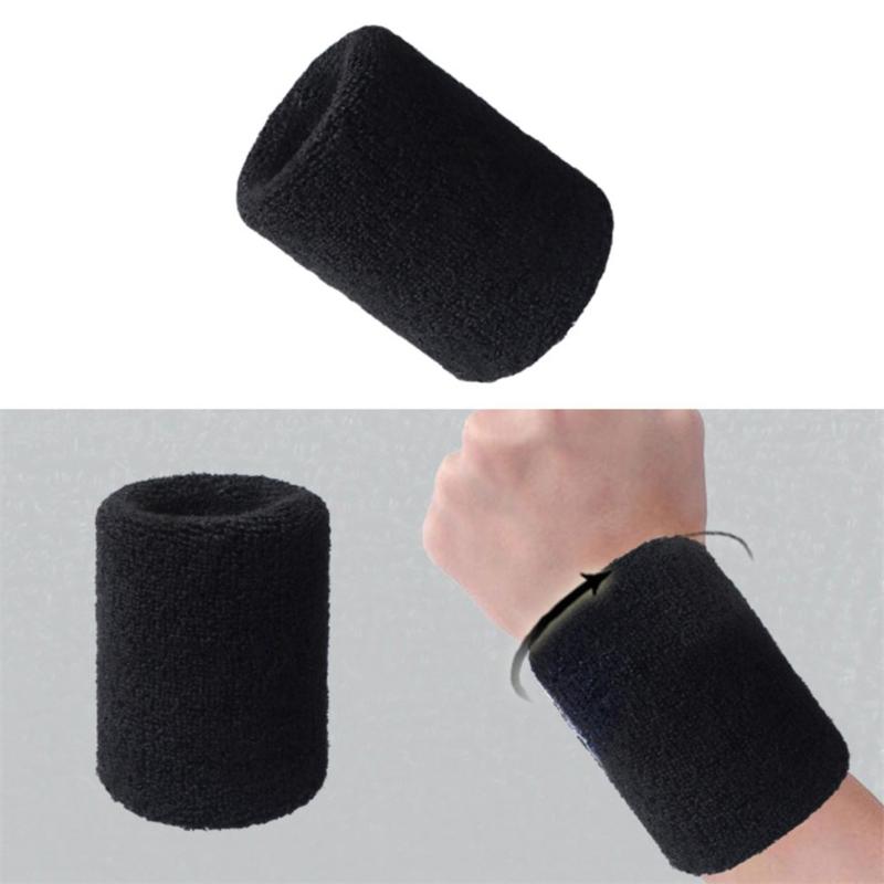Unisex Cotton Sweat Wristbands Wrist Protection Support Sweatbands for Outdoor Sport Tennis Soft comfortable 5x8cm Lowest Price, Hot pink 
Unisex Cotton Sweat Wristbands Wrist Protection Support Sweatbands for Outdoor Sport Tennis Soft comfortable 5x8cm Lowest Price, Hot pink