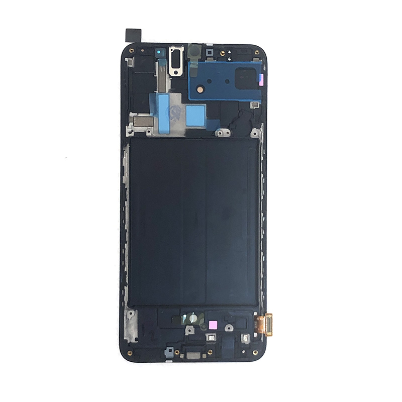 Per Samsung Galaxy A70 Lcd Panels A705 Schermo Incell Da 6,7 Pollici Con Parti …
