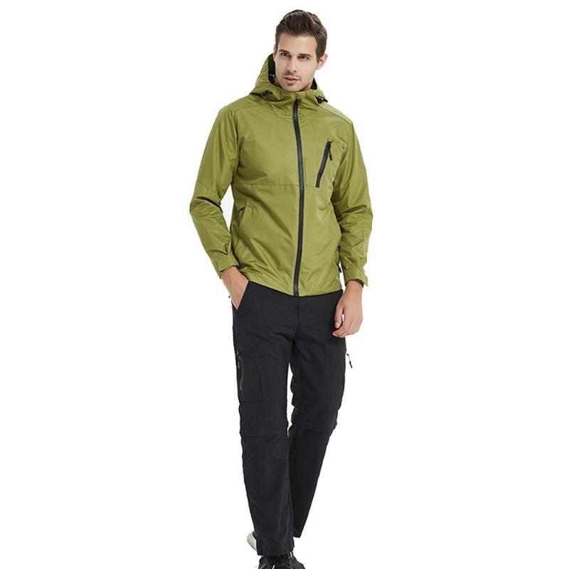 Men Winter Jacket Hooded Softshell for Windproof and Waterproof Soft Coat Shell Jacket Outdoor Windbreaker Coat Clothing, Black
Men Winter Jacket Hooded Softshell for Windproof and Waterproof Soft Coat Shell Jacket Outdoor Windbreaker Coat Clothing, Black